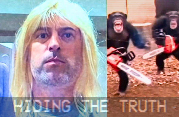 Recovered Footage Suggests Something Isn’t Right