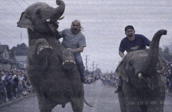 Something Is Wrong With These Tapes